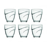Set of 6 Tumblers set Wave